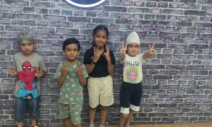 PB12 Bhangra Crew Fitness Academy